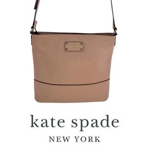🌸Kate Spade New York Southport Avenue Cora Crossbody in Peony🌸